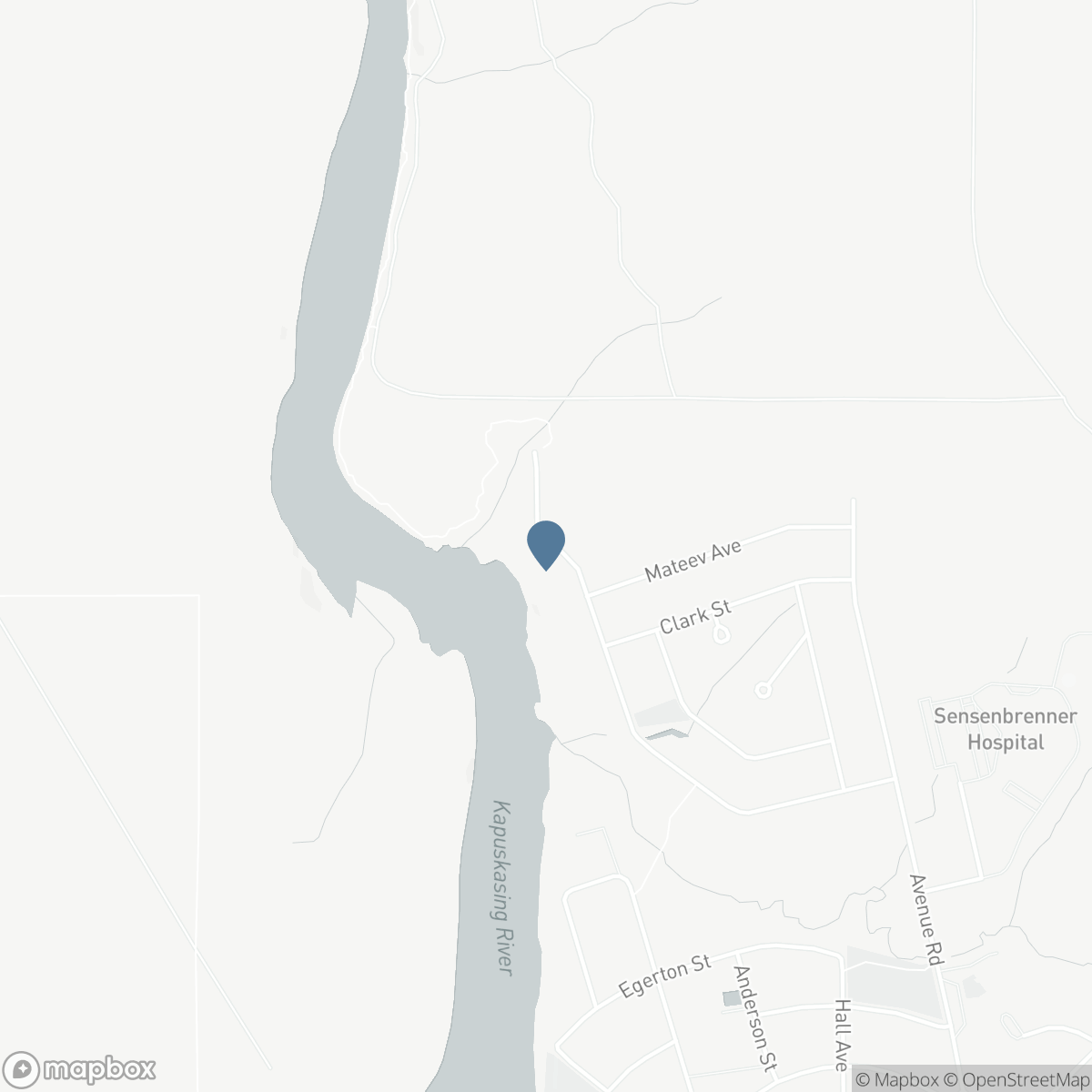 64 KIMBERLY DRIVE, Kapuskasing, Ontario P5N 1L6
